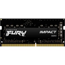 Оперативная память Kingston Fury Impact 32Gb DDR4-3200MHz SODIMM (KF432S20IB/32)