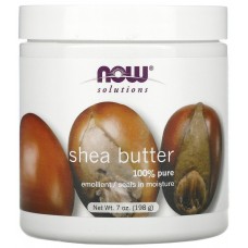 Ulei pentru față NOW Shea Butter 207ml