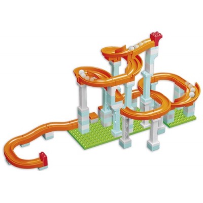 Set de construcție Androni Roller Coaster (8636-0000)