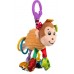 Игрушка для колясок и кроваток BaliBazoo Monkey Maggie (82145)