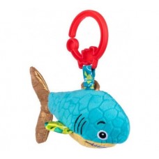 Игрушка для колясок и кроваток BaliBazoo Winbell Shark (80140)