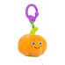 Игрушка для колясок и кроваток BaliBazoo Crinkling Pumpkin (80243)