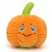 Игрушка для колясок и кроваток BaliBazoo Crinkling Pumpkin (80243)