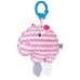 Игрушка для колясок и кроваток BaliBazoo Knit Hippo (80426)