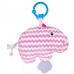 Игрушка для колясок и кроваток BaliBazoo Knit Hippo (80426)