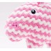 Игрушка для колясок и кроваток BaliBazoo Knit Hippo (80426)