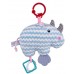 Игрушка для колясок и кроваток BaliBazoo Knit Rhinoceros (80427)