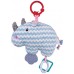 Игрушка для колясок и кроваток BaliBazoo Knit Rhinoceros (80427)