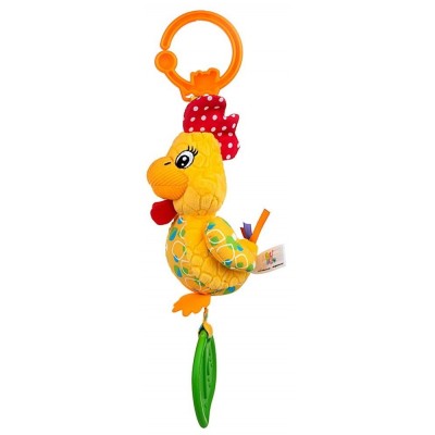 Игрушка для колясок и кроваток BaliBazoo Rooster Ritch (84022)