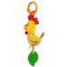 Игрушка для колясок и кроваток BaliBazoo Rooster Ritch (84022)