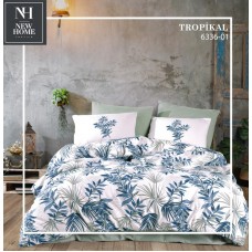 Постельное бельё Newhome Poplin Tropical (44285.7)