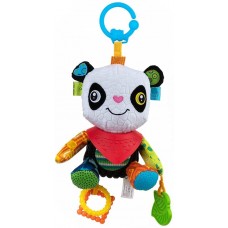 Игрушка для колясок и кроваток BaliBazoo Panda Peter (86532)