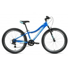 Bicicletă Forward Jade 24 1.0 (2021) Blue/Turquoise