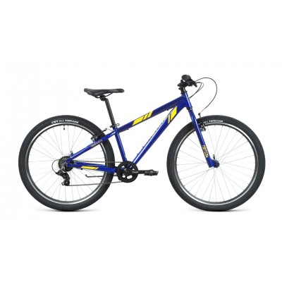 Bicicletă Forward Toronto 26 1.2 (2021) Blue/Yellow