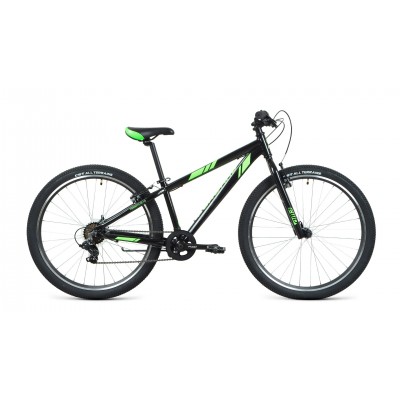 Bicicletă Forward Toronto 26 1.2 (2021) Black/Green