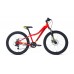 Bicicletă Forward Twister 24 2.2 disc (2021) Red/Green