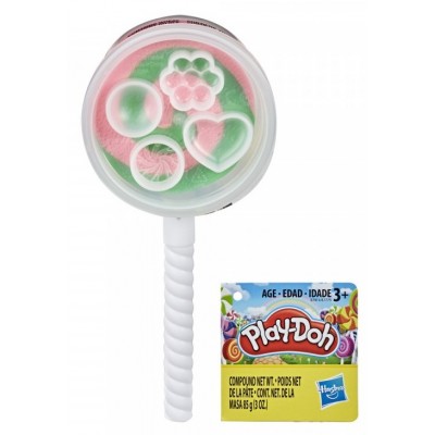 Plastilina Hasbro Play-Doh Lollipop (E7775)