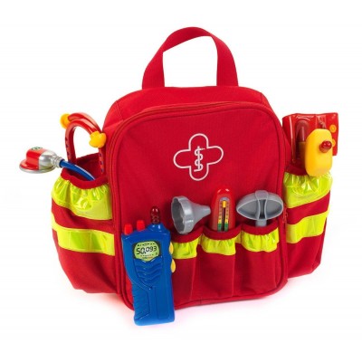 Set jucării Klein Rescue Backpack (43177)