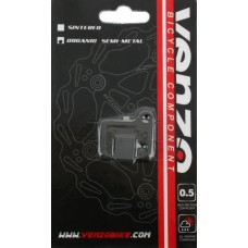 Тормозные колодки Venzo R4AVZ20E08D2