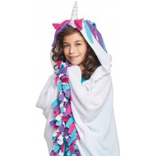 Набор для дизайна Make it Real Unicorn Hoodie Blanket (1603M)