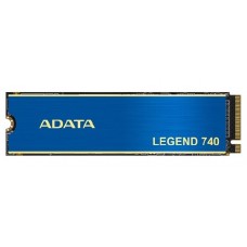 SSD накопитель Adata Legend 740 500Gb