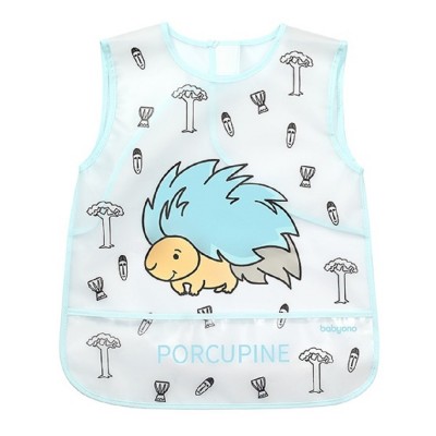 Слюнявчик BabyOno Active Baby (0839)