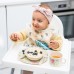Слюнявчик BabyOno Active Baby (0839)