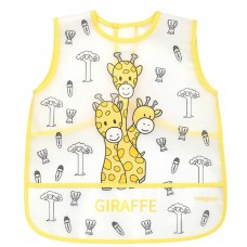 Слюнявчик BabyOno Baby Explorer (0838)