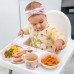 Слюнявчик BabyOno Baby Explorer (0838)