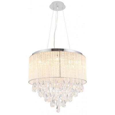 Люстра Zumaline Paro 19051CH-P