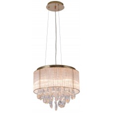 Люстра Zumaline Paro 19051GD-P