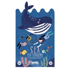 Aplicație Londji Stickers Sea (AC010)