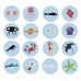 Puzzle Londji 24 My Little Ocean (PZ562)