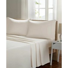 Lenjerie de pat Cottony Satin de Lux Ivory Uniton 1 (15080)