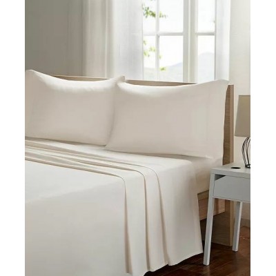 Lenjerie de pat Cottony Satin de Lux Ivory Uniton 1 (15080)