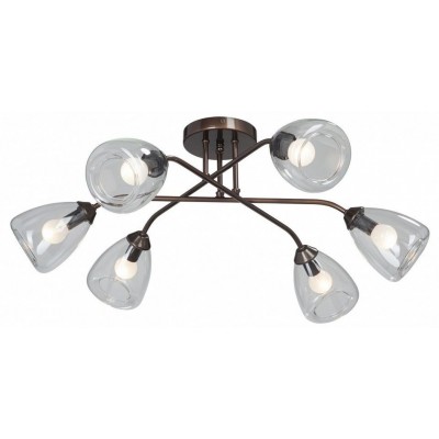 Люстра Vitaluce V4953-7/6PL