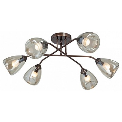 Люстра Vitaluce V4954-7/6PL