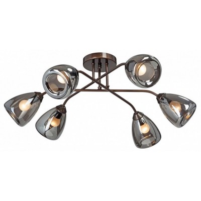 Люстра Vitaluce V4955-7/6PL