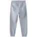 Pantaloni spotivi pentru copii 5.10.15 1M4121 Grey 104cm