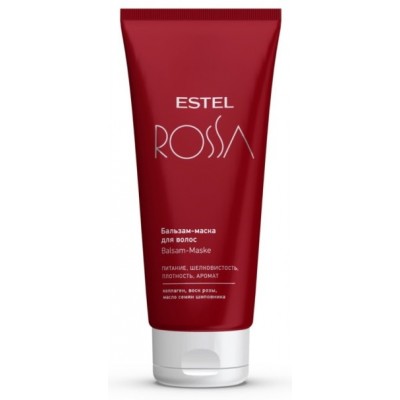 Маска для волос Estel Rossa 200ml