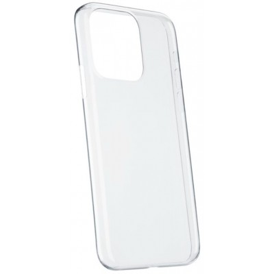 Чехол CellularLine Zero Case iPhone 13 Pro Max Transparent