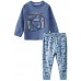 Pijamale pentru copii 5.10.15 1W4103 Blue 122-128cm