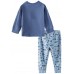 Pijamale pentru copii 5.10.15 1W4103 Blue 122-128cm