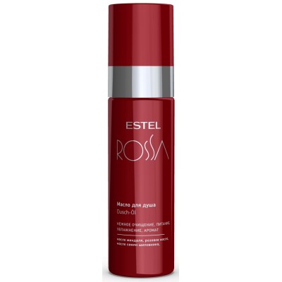 Женское масло для душа Estel Rossa 150ml