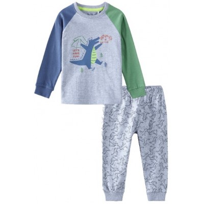 Pijamale pentru copii 5.10.15 1W4104 Multicolor 122-128cm