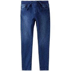 Pantaloni pentru copii Lincoln & Sharks 2L4109 Blue 134cm