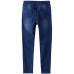 Pantaloni pentru copii Lincoln & Sharks 2L4109 Blue 134cm