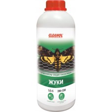 Sampon auto Cleanol Жуки 1L