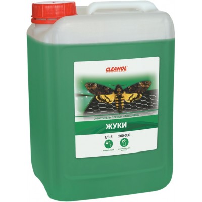 Sampon auto Cleanol Жуки 5kg