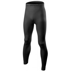 Pantaloni termo pentru bărbați Lasting Ateo 9090 XXS-XS Black